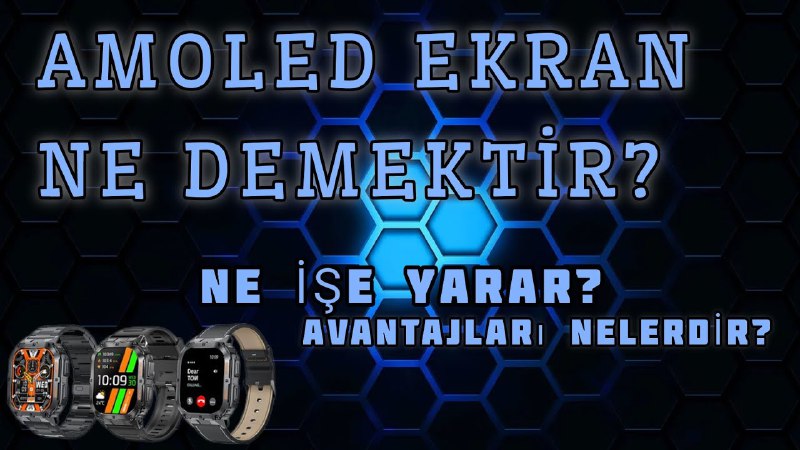 YENİ VİDEOMUZ YOUTUBE KANALIMIZA YÜKLENDİ.