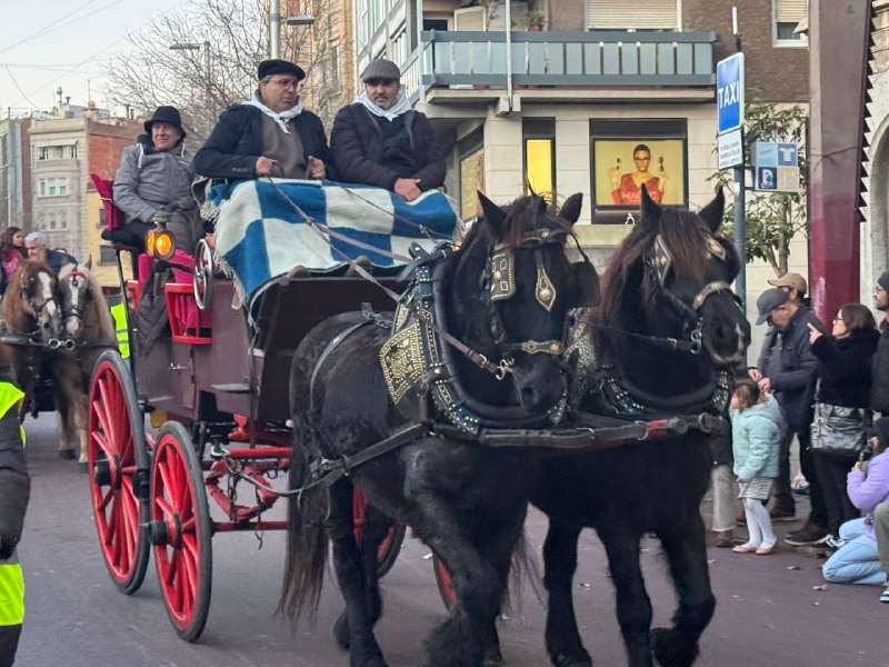 [#ARA](?q=%23ARA) ***?*** Passada de Sant Antoni …