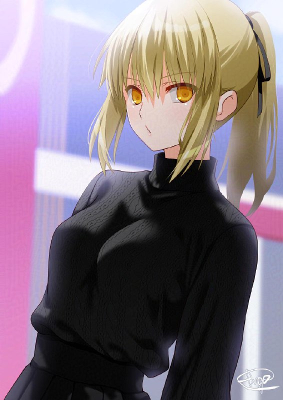 Sweater Salter