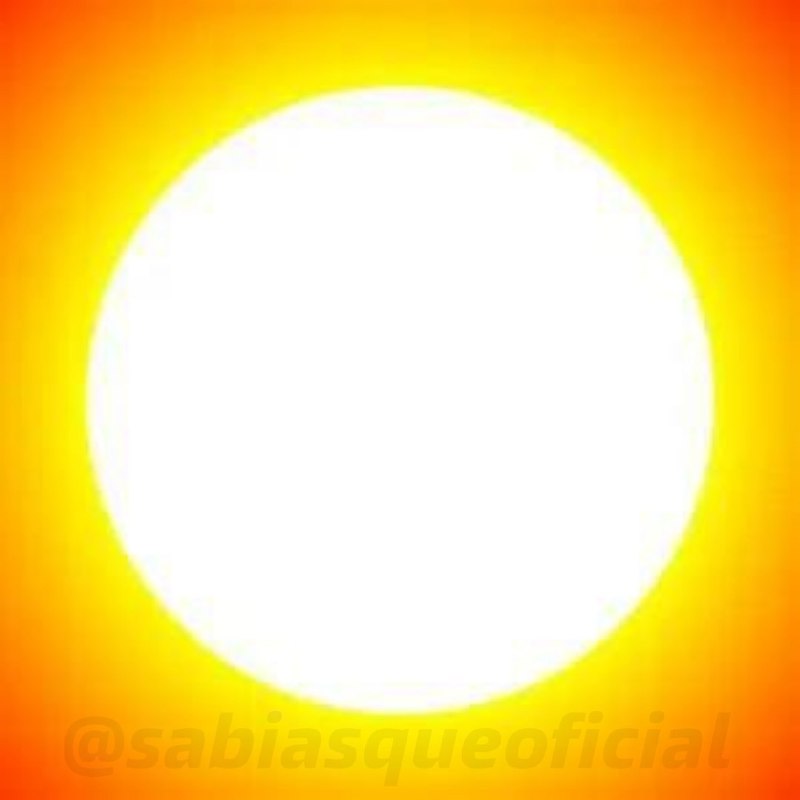 *¿Sabías qué?...* **El sol se considera …