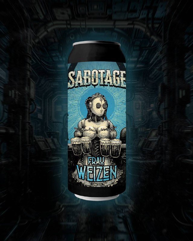 SABOTAGE BREWERY