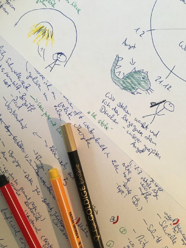 Sabrina Gundert | Mit dem Herzen …