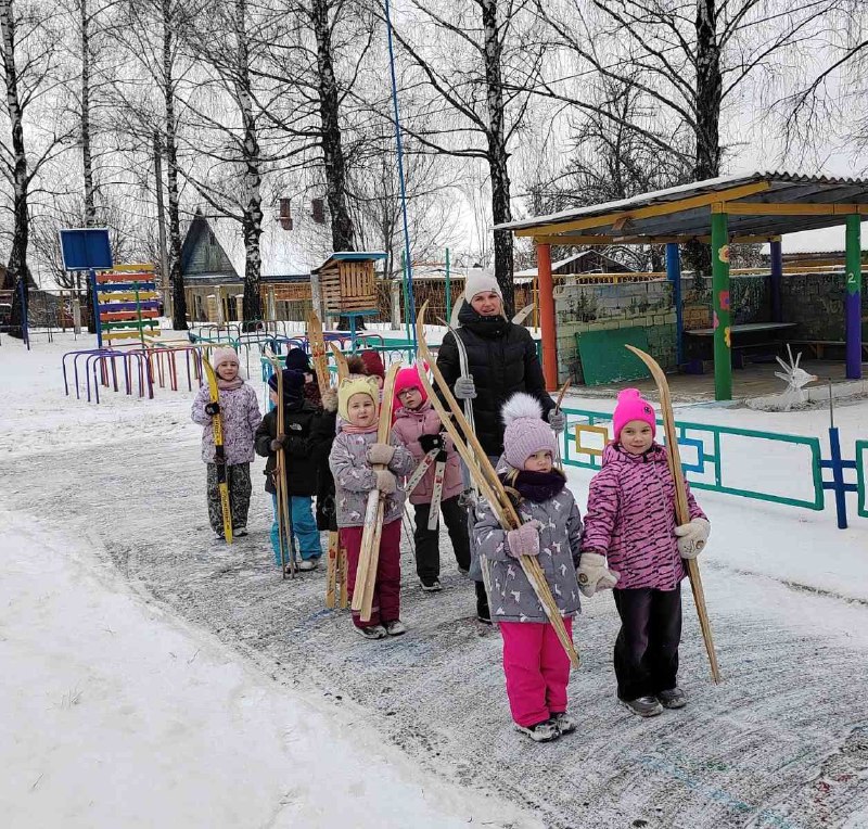 Санаторный детский сад №4 г. Рогачёва