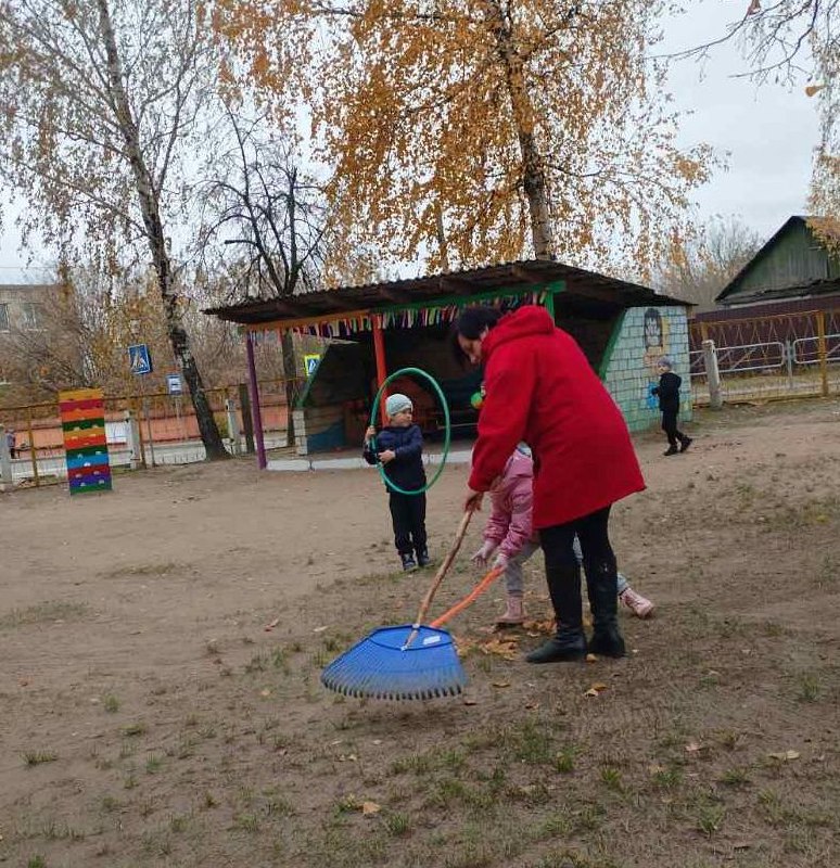 Санаторный детский сад №4 г. Рогачёва