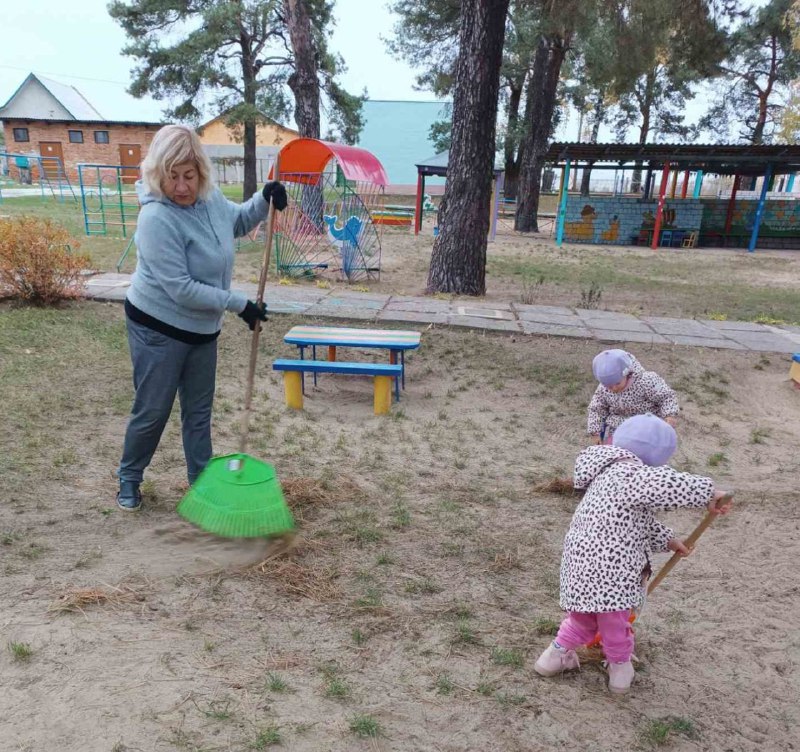 Санаторный детский сад №4 г. Рогачёва