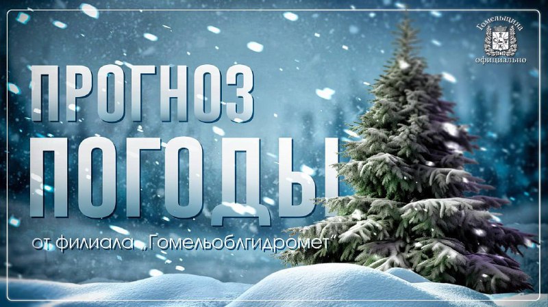 **5 января погоду будет определять область …