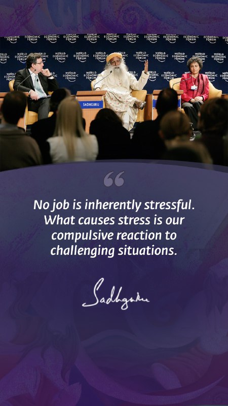 No job is inherently stressful. What …