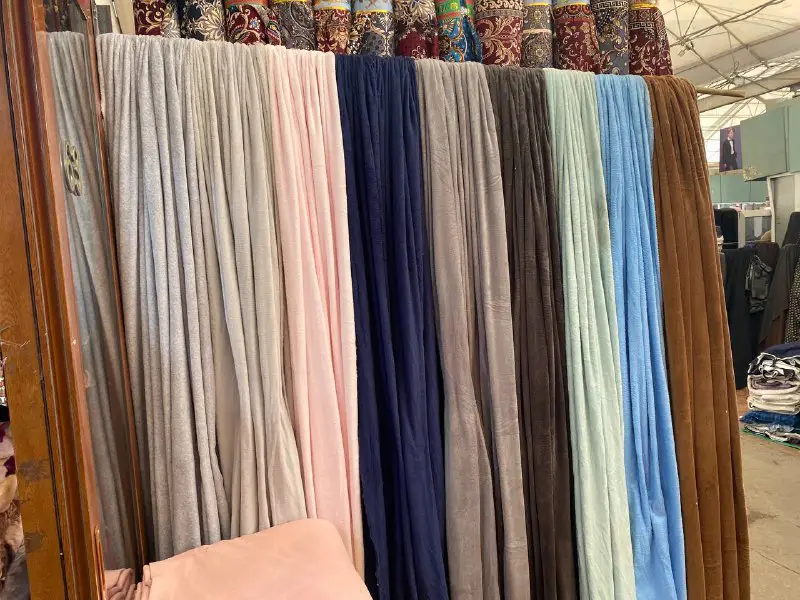 Samiya textiles Fabrics