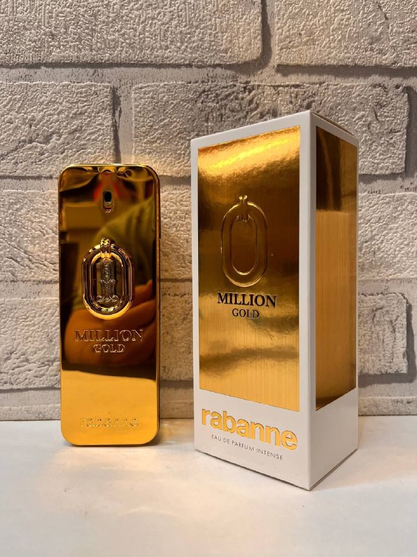 Million Gold Rabanne