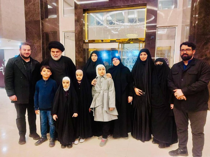 سماحة القائد السيد مقتدى الصدر