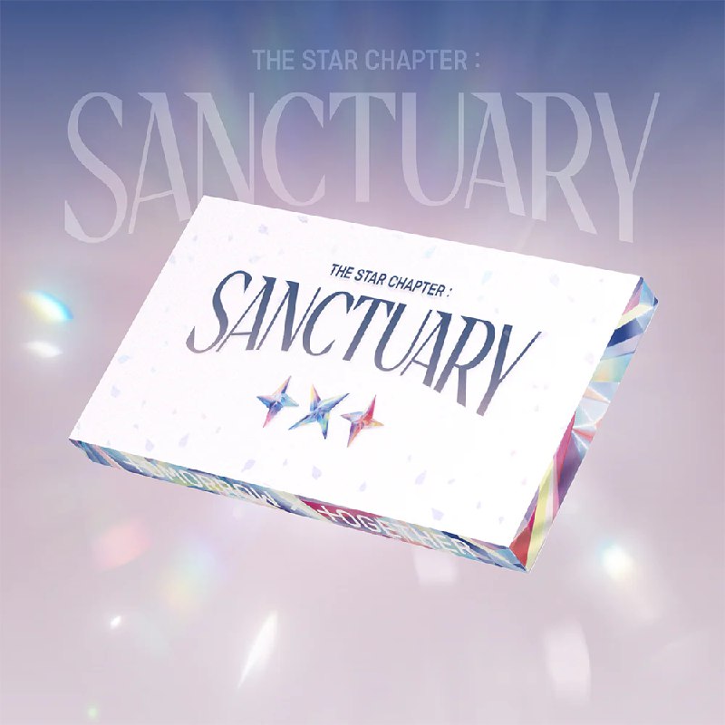 ***🛒***TXT Sanctuary Angel Albums