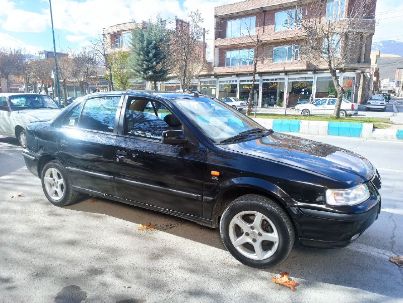 سمند LX