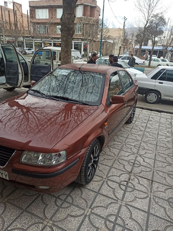 نمایشگاه اتومبیل صفایی