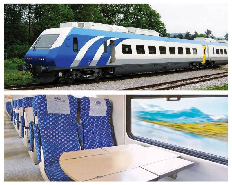 ***🔶***جزئیات تردد قطارهای تندروی تهران - …