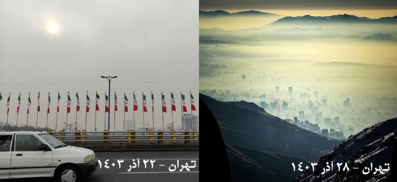 **بحرانِ نبودِ چشم‌انداز در روزهای خاک‌بر‌سری**