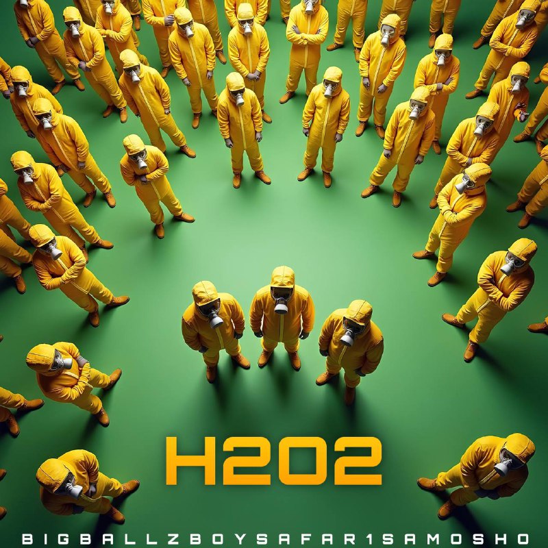 “H202” OUTNEW!