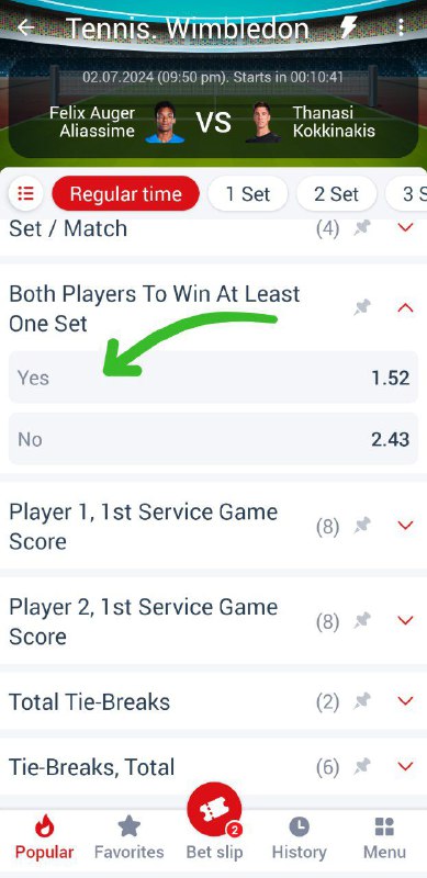 FREE BETS & TIPS FOOTBALL, TENNIS …