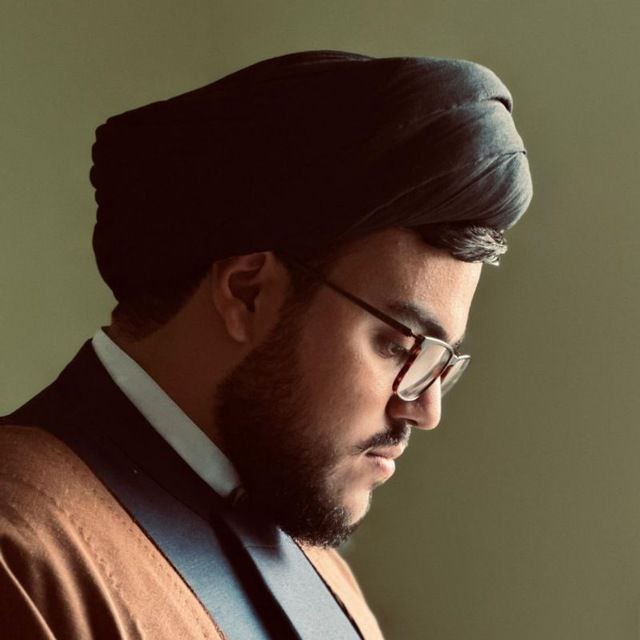 **محمد مهدي بن حسن نصرالله**