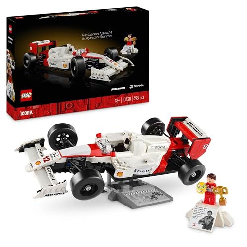 ***💫******❤️*** **LEGO Icons McLaren MP4/4 e …