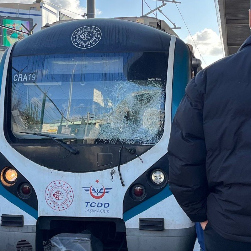 Marmaray'da intihar olayları bitmiyor.