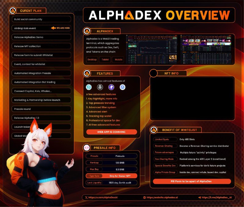 ALPHADEX ***🪙*** تحديث