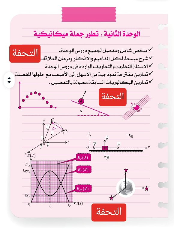 تلامذة البكالوريا تأتيكم الوحدة الثانية [#تطور\_جملة\_ميكانيكية](?q=%23%D8%AA%D8%B7%D9%88%D8%B1_%D8%AC%D9%85%D9%84%D8%A9_%D9%85%D9%8A%D9%83%D8%A7%D9%86%D9%8A%D9%83%D9%8A%D8%A9) …