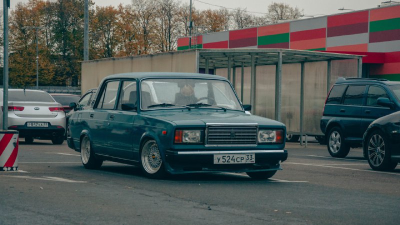 LADA 2107***🔵***