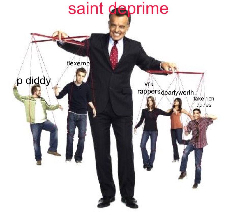 saint deprime.