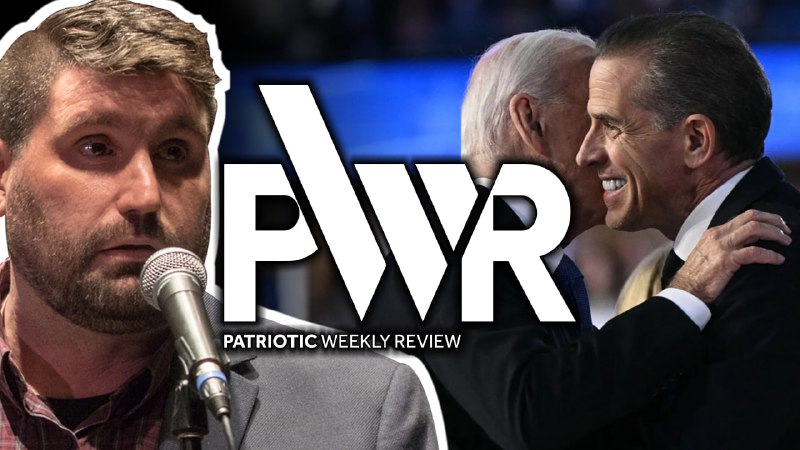 Patriotic Weekly Review is LIVE at …