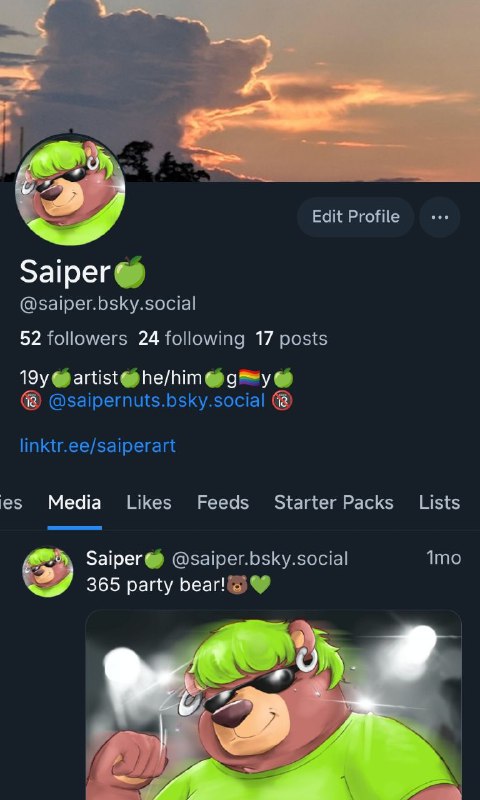 Saiper Channel🐻