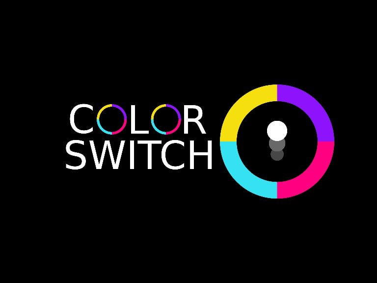 ***🤹‍♂️*** **آموزش ساخت بازی Color Switch …