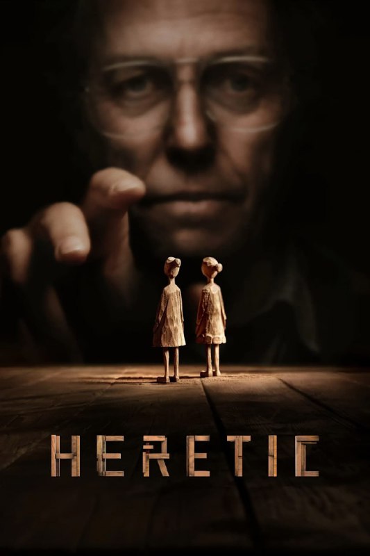***?***فیلم مرتد : {Heretic 2024}