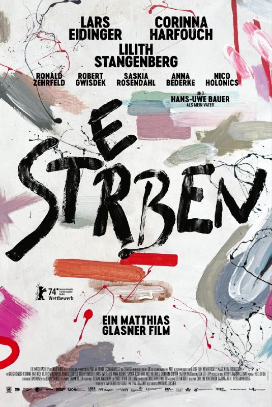***?***فیلم احتضار Dying (Sterben) 2024
