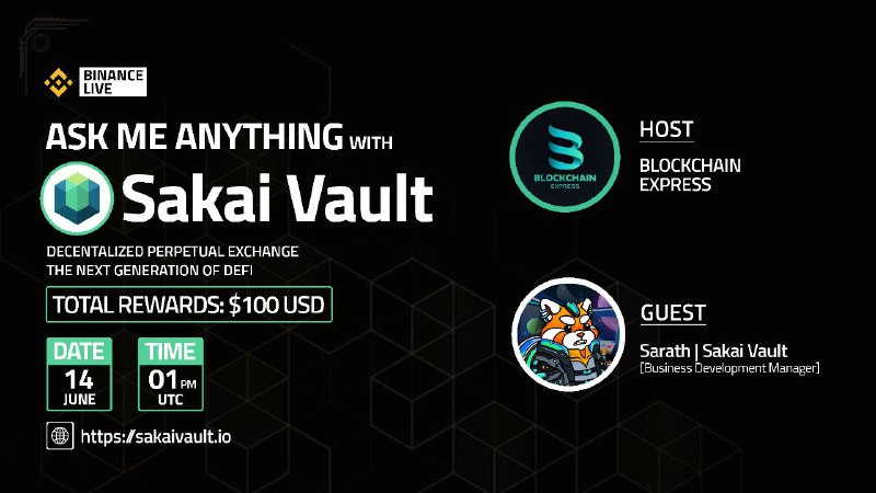 **₿lockchain Express** will be hosting an …