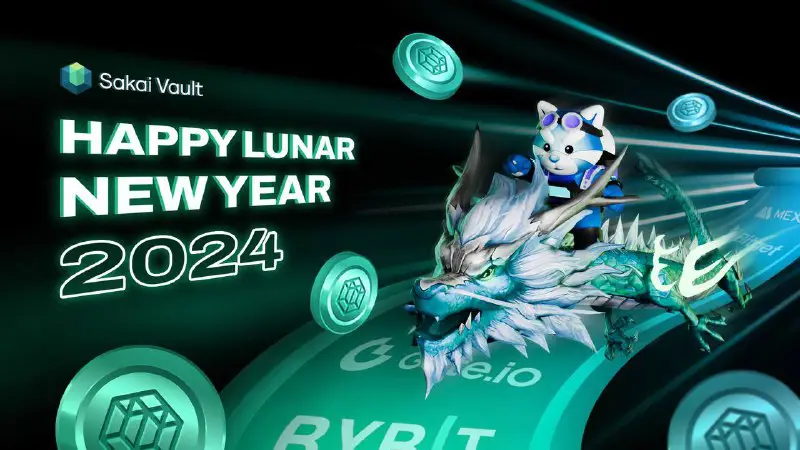 ***🚀*** Lunar New Year Giveaway!