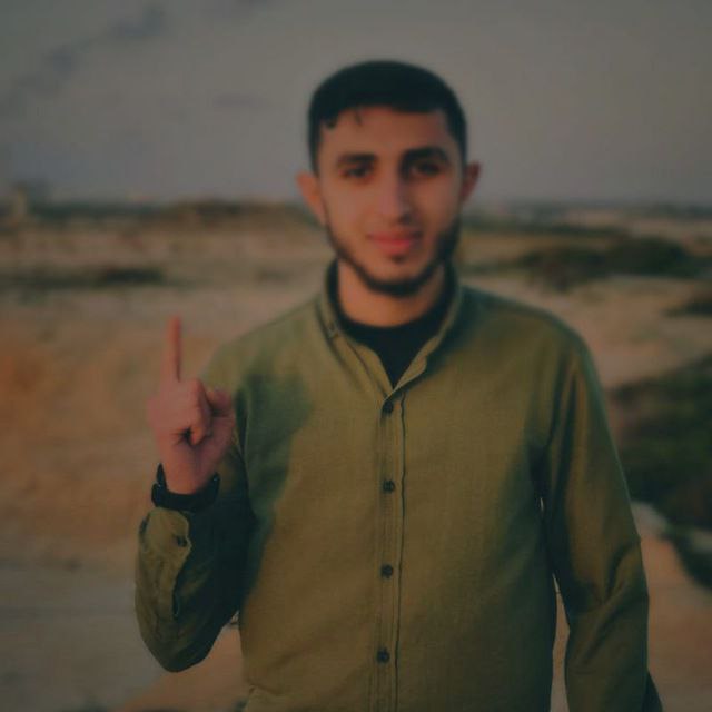 ربنا يفك أسرك يخوي ***?******?***