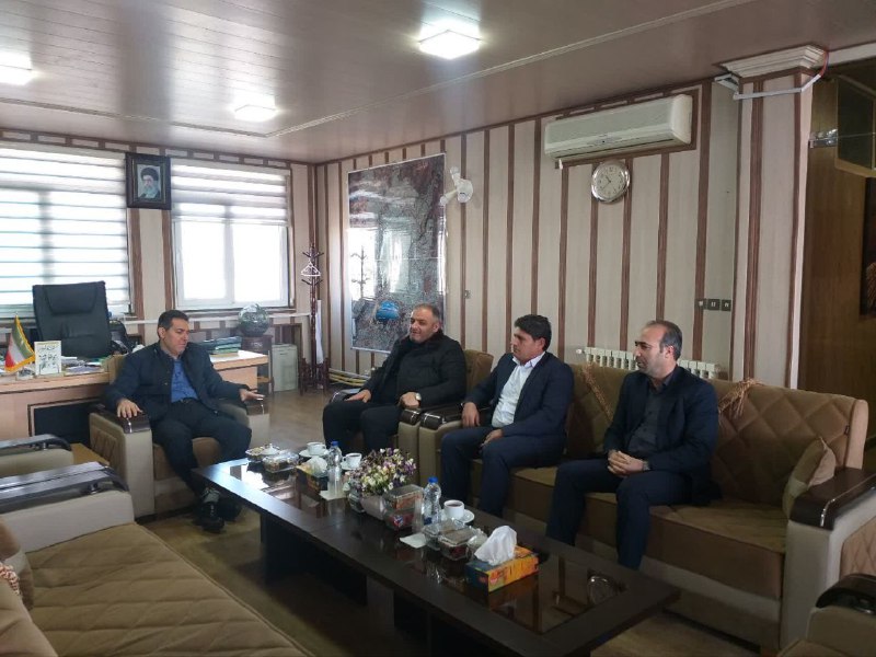 فرمانداری اردبیل