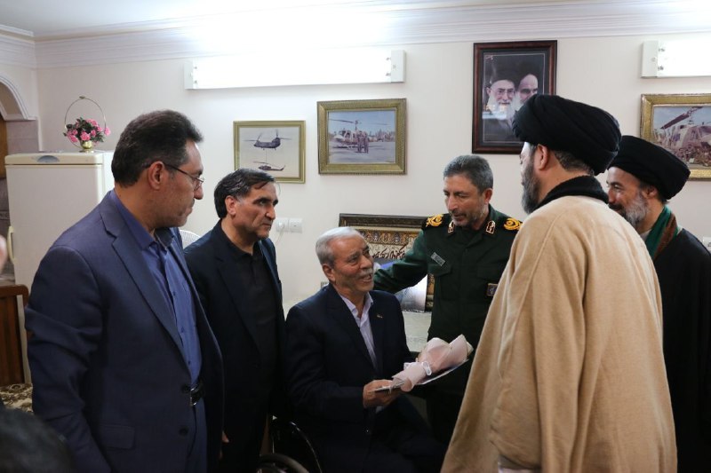 فرمانداری اردبیل