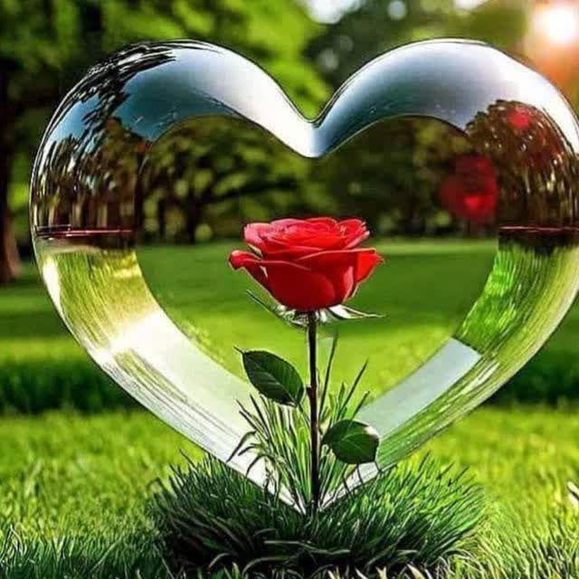 خدا برای دل من