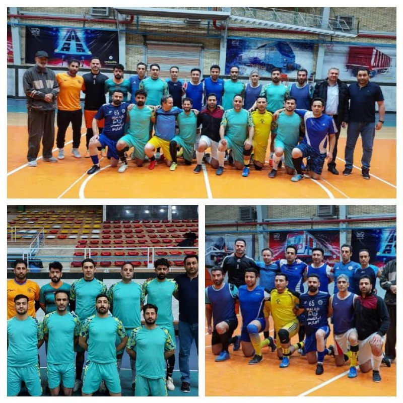 ***⚽️*** پیروزی پرگل تیم فوتسال راه …