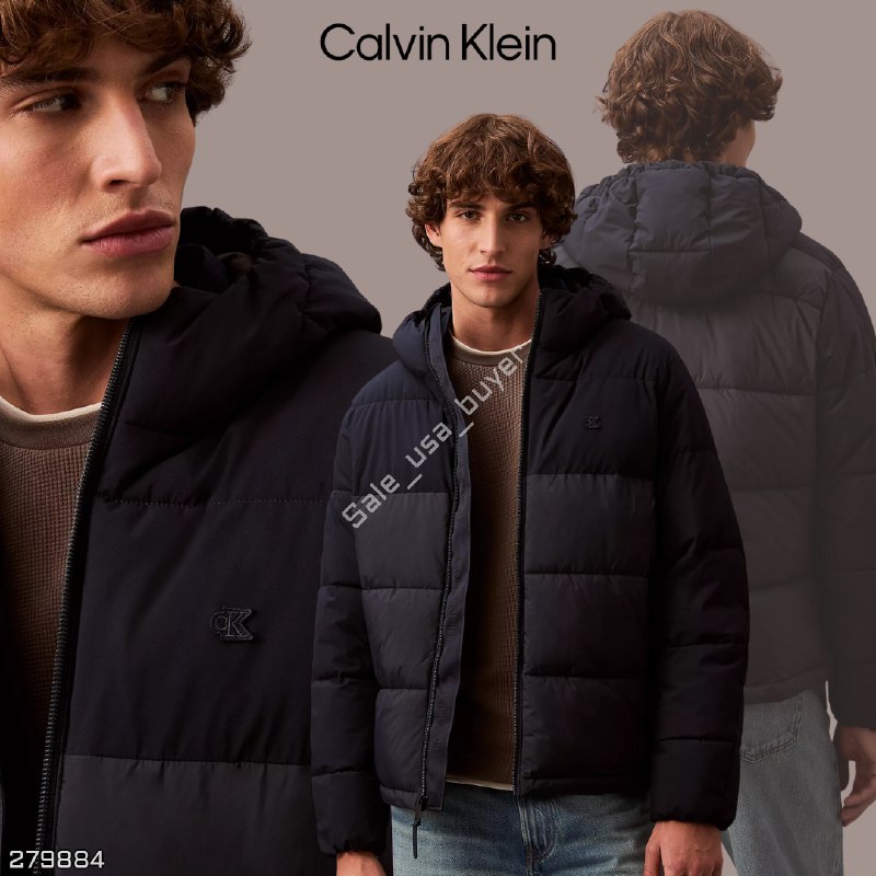 **Calvin Klein**