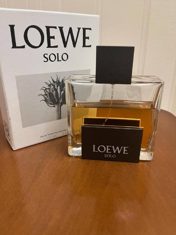 Solo Loewe - Loewe