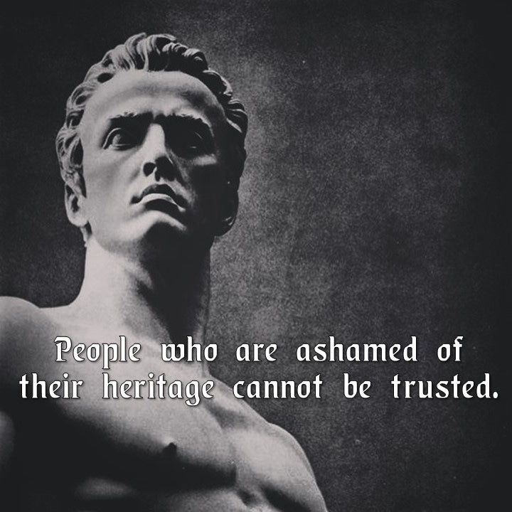 People who are ashamed of their …