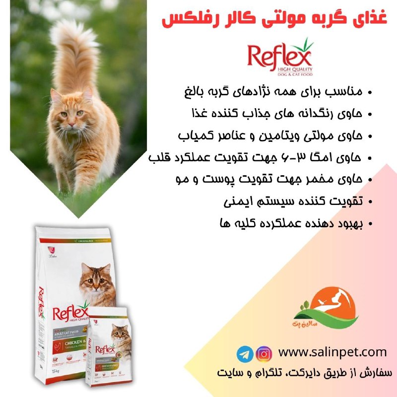 [#غذای\_خشک\_گربه](?q=%23%D8%BA%D8%B0%D8%A7%DB%8C_%D8%AE%D8%B4%DA%A9_%DA%AF%D8%B1%D8%A8%D9%87)