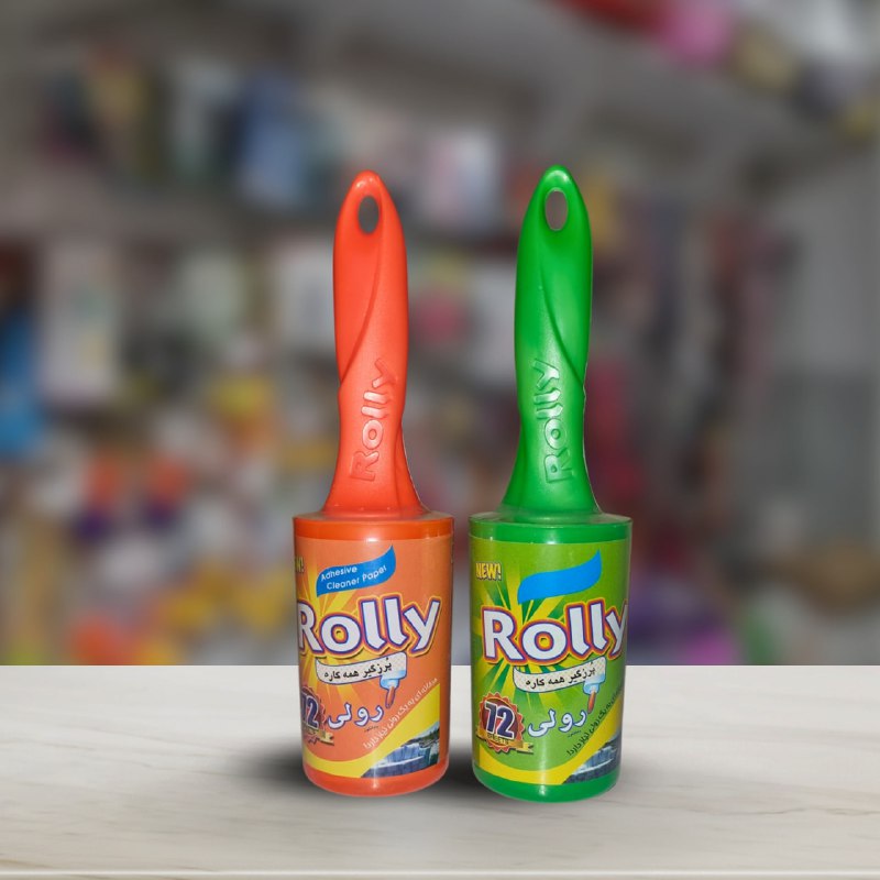 پرزگیر رولی صادراتی