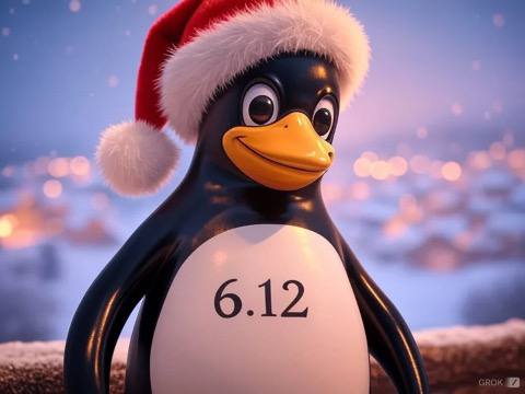 The Performance Benefits Of Linux 6.12 …