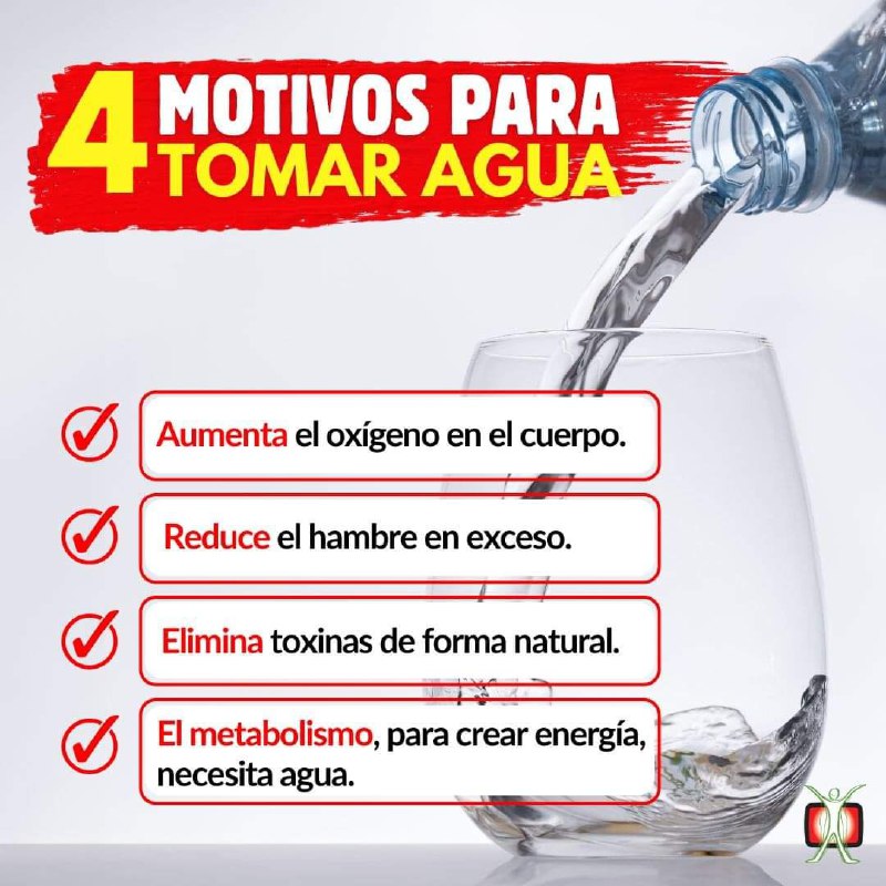 El agua no solo contribuye a …