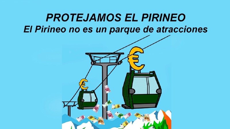 Protejamos el Pirineo