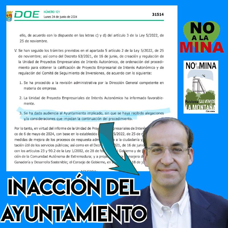 EL AYUNTAMIENTO NO SE HA PRONUNCIADO …