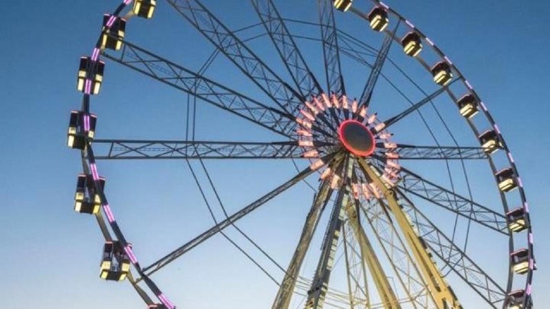 Ruota panoramica a Torino, stop per …